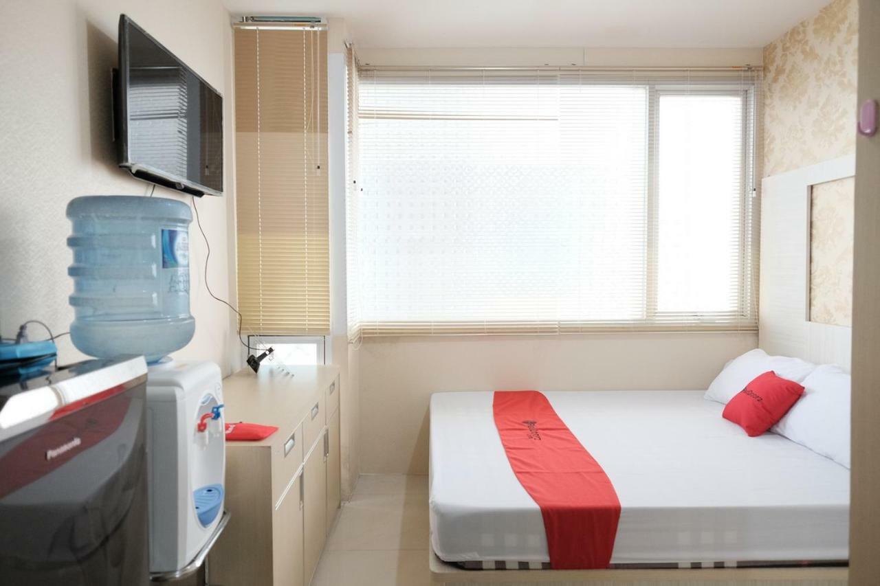 Redliving Apartemen Saladdin Mansion - Ran Management Depok Exterior foto