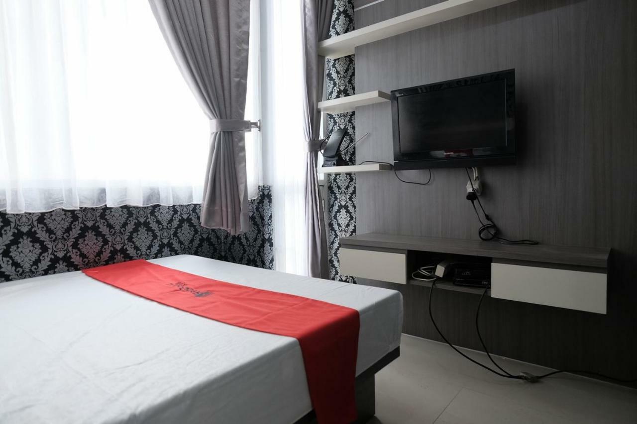 Redliving Apartemen Saladdin Mansion - Ran Management Depok Exterior foto