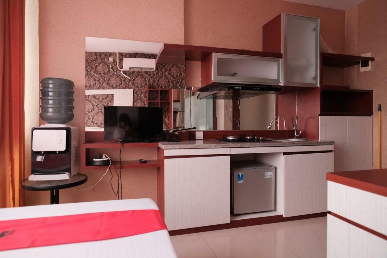 Redliving Apartemen Saladdin Mansion - Ran Management Depok Exterior foto